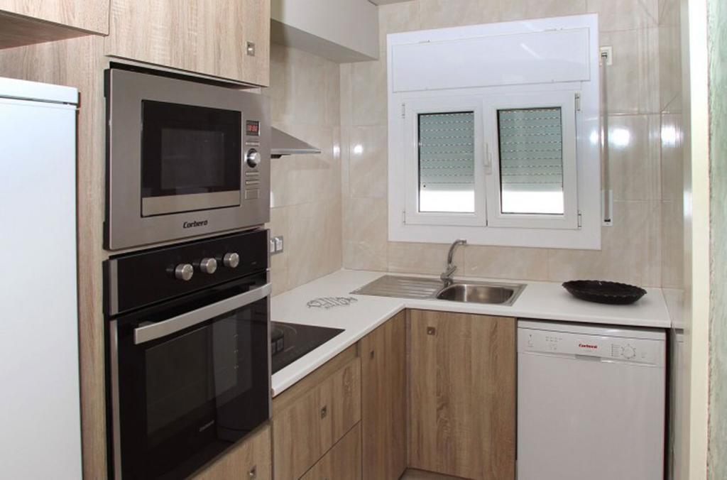 Rvapartaments Provenzal L' Escala Zimmer foto